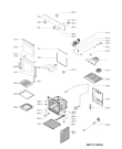 Схема №1 IGW 620 IX UK с изображением Переключатель для электропечи Whirlpool 481010889024