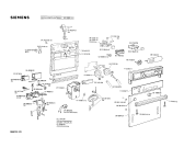 Схема №1 WG5302 LADY 530 с изображением Кнопка для посудомойки Siemens 00022139