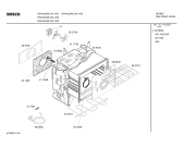 Схема №1 HSV452AIL Bosch с изображением Инструкция по эксплуатации для духового шкафа Bosch 00587200