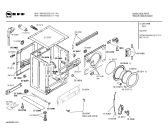 Схема №1 W4280G0EU WI60 с изображением Инструкция по эксплуатации для стиральной машины Bosch 00519914