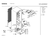 Схема №1 KG36U121 с изображением Дверь для холодильника Siemens 00239253