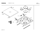Схема №1 HS33024 Siemens с изображением Инструкция по эксплуатации для плиты (духовки) Siemens 00581436