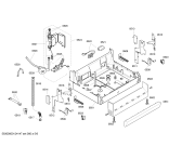 Схема №2 SGS46M22EE с изображением Кабель для посудомойки Bosch 00643402