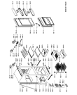 Схема №1 ART 473/3 с изображением Сенсорная панель для холодильной камеры Whirlpool 481245299018
