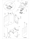 Схема №1 WMTG723HCIT (F087740) с изображением Декоративная панель для стиралки Indesit C00310154