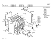Схема №1 KLE12221 с изображением Устройство поджига для духового шкафа Bosch 00093345