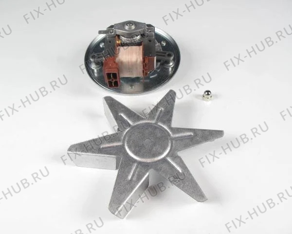 Большое фото - Микродвигатель Whirlpool 481963118346 в гипермаркете Fix-Hub