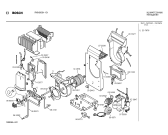 Схема №1 RKM2001 с изображением Вентиляционная решетка для сплит-системы Bosch 00273240
