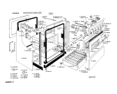 Схема №1 HN5432 с изображением Переключатель для электропечи Siemens 00072451