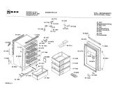 Схема №1 G3520X1EE с изображением Емкость для заморозки для холодильника Bosch 00271630