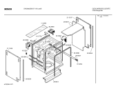 Схема №1 SHU6602SK Grand Prix с изображением Инструкция по эксплуатации для посудомоечной машины Bosch 00522935
