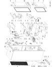 Схема №1 KGNF 18 A3+CONNECT с изображением Сенсорная панель для холодильной камеры Whirlpool 481011038571
