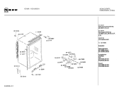 Схема №1 195307202 GB4117.33I с изображением Инструкция по эксплуатации для холодильника Bosch 00513747