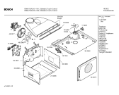 Схема №1 HBN4752AU с изображением Информационная папка для электропечи Bosch 00582747