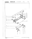 Схема №1 IK541023 с изображением Планка для холодильной камеры Bosch 00293450