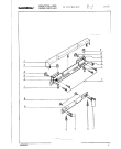 Схема №1 IK301131 с изображением Планка для холодильной камеры Bosch 00293853