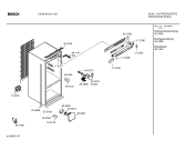 Схема №1 KIF26441 с изображением Инструкция по эксплуатации для холодильной камеры Bosch 00586419