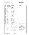 Схема №1 RK6414 с изображением Сервисная инструкция для телевизора Siemens 00535165