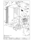 Схема №1 BEKO CHE 40000 D (7230448713) с изображением Вапорайзер для холодильника Beko 4907520100