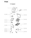Схема №1 TT700115/4Y с изображением Всякое для тостера (фритюрницы) Tefal SS-185729