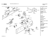 Схема №1 WTA2972 SOFTSTAR с изображением Инструкция по эксплуатации для сушильной машины Bosch 00517692