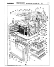Схема №1 EBT868540 с изображением Гайка для электропечи Bosch 00155408