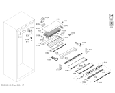 Схема №1 CIR30MIER1 K 1801 SF с изображением Плата для холодильной камеры Bosch 00688679