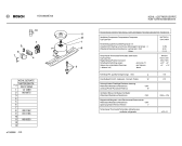 Схема №1 KGV7003 с изображением Декоративная планка для холодильной камеры Bosch 00283431