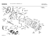 Схема №1 WM30050II COLE AND PORTER с изображением Панель для стиралки Siemens 00288225