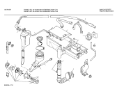 Схема №1 WE4MR02CH BIANCA BC40 00597 с изображением Элемент корпуса Bosch 00115885