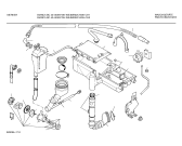 Схема №1 WE4MR02CH BIANCA BC40 00597 с изображением Вкладыш в панель для стиралки Bosch 00088508