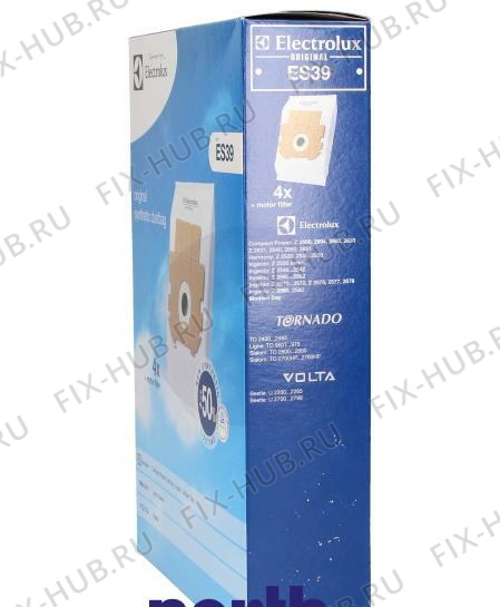 Большое фото - Покрытие для мини-пылесоса Electrolux 9002565431 в гипермаркете Fix-Hub
