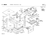 Схема №1 HBE6922DK с изображением Антенна для электропечи Siemens 00081230
