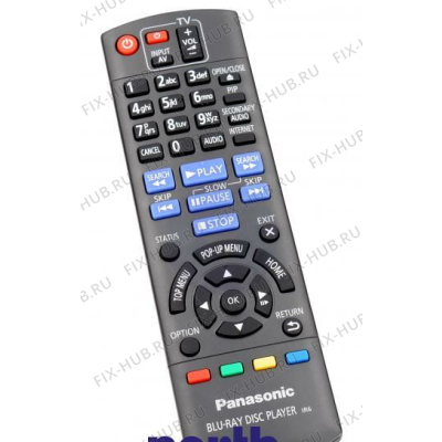 Пульт для телевизора Panasonic N2QAYB000880 в гипермаркете Fix-Hub