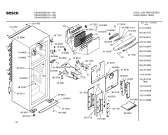 Схема №1 KSU445306Y BOSCH с изображением Провод для холодильника Bosch 00493005