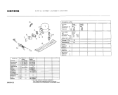 Схема №1 KU1414 с изображением Крышка для холодильника Siemens 00075581