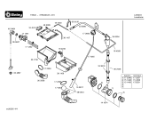 Схема №2 3TS640A TS640 с изображением Инструкция по эксплуатации для стиральной машины Bosch 00581801