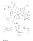 Схема №1 AWO/D 7830 с изображением Декоративная панель для стиральной машины Whirlpool 481245217823