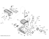 Схема №2 WT44W161CH iQ500 selfCleaning condenser с изображением Вкладыш для сушилки Siemens 00631248