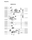 Схема №1 IS8200U1/A6 с изображением Тумблер для электроутюга Rowenta RS-DC0103