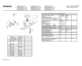 Схема №1 GS26U02CH с изображением Панель для холодильника Siemens 00286831