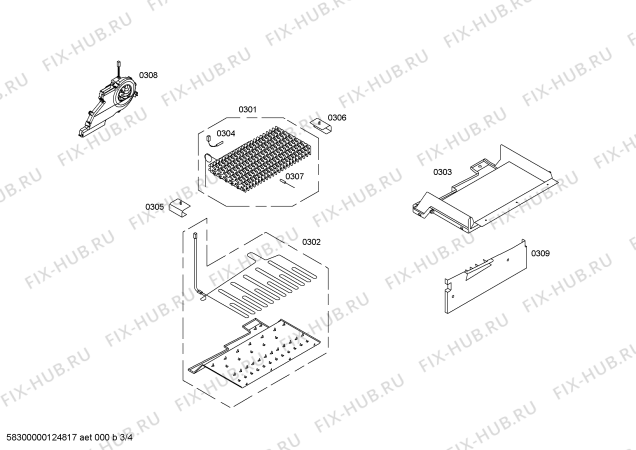 Схема №1 KGN46A61 с изображением Дверь для холодильной камеры Bosch 00245888