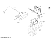 Схема №1 WTW845EURO SelfCleaning Condenser с изображением Кабель для сушилки Bosch 10001271