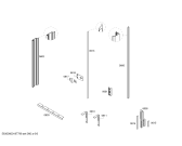 Схема №1 FID18MIIL6 с изображением Конденсатор для холодильной камеры Bosch 11009059