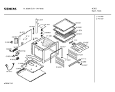 Схема №2 HL28329SC с изображением Инструкция по эксплуатации для электропечи Siemens 00590885