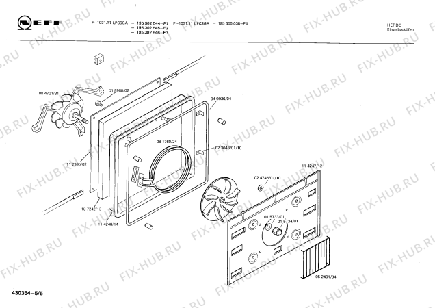 Схема №1 195306831 JOKER 465 с изображением Индикатор для электропечи Bosch 00115805