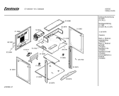 Схема №1 CF12610 с изображением Инструкция по эксплуатации для плиты (духовки) Bosch 00523330