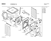 Схема №1 WTE6920GB с изображением Инструкция по эксплуатации для сушилки Bosch 00524623