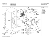 Схема №1 KS36U01IN с изображением Инструкция по эксплуатации для холодильника Siemens 00527805