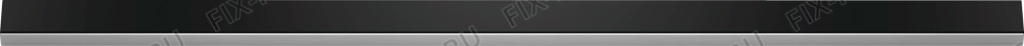 Большое фото - Планка ручки для электровытяжки Siemens 00579483 в гипермаркете Fix-Hub